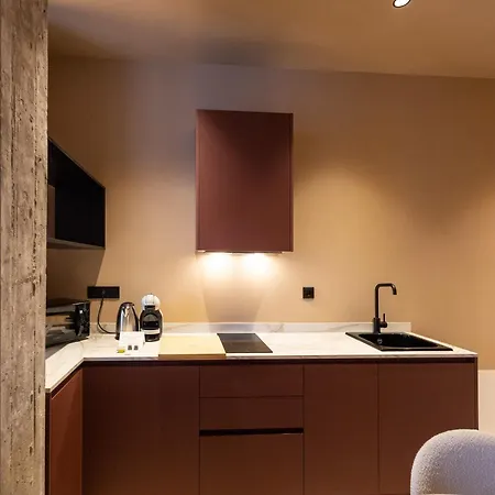 Abastos By Concept Flats Apartment Valencia