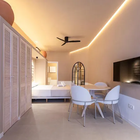 Abastos By Concept Flats Apartment Valencia