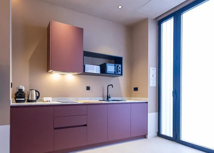 شقة Abastos By Concept Flats *