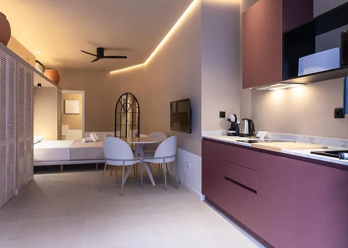 شقة Abastos By Concept Flats *