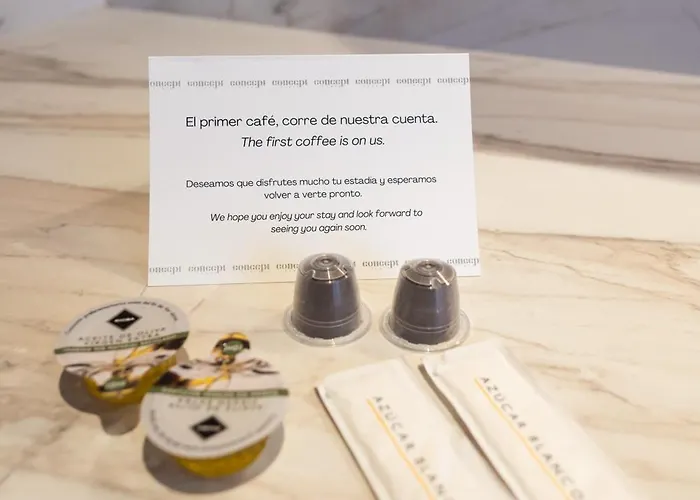 Abastos By Concept Flats شقة *