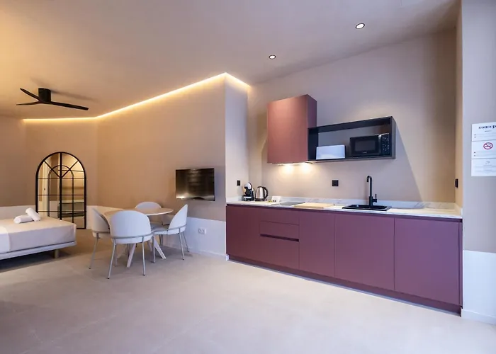 شقة Abastos By Concept Flats