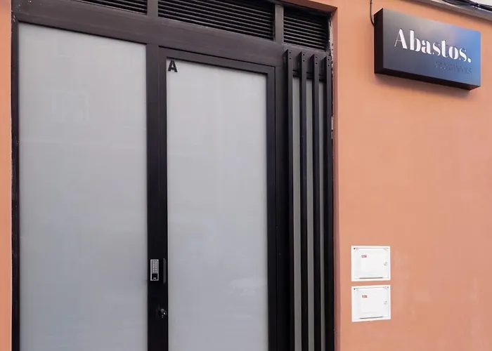 Abastos By Concept Flats * فالنسيا