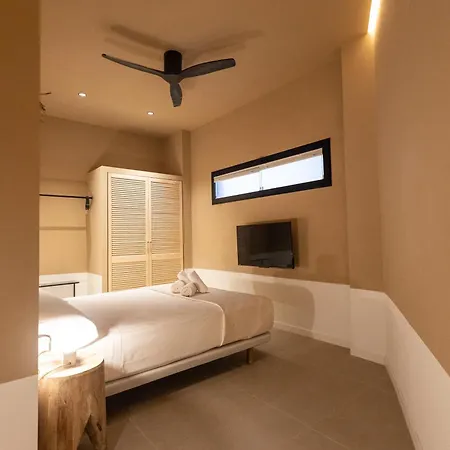 Апартаменты Abastos By Concept Flats *