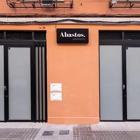 Abastos By Concept Flats Διαμέρισμα