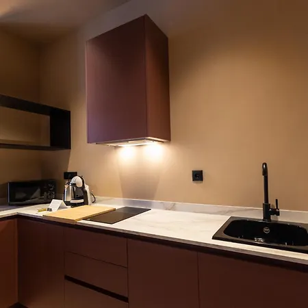 Апартаменты Abastos By Concept Flats *