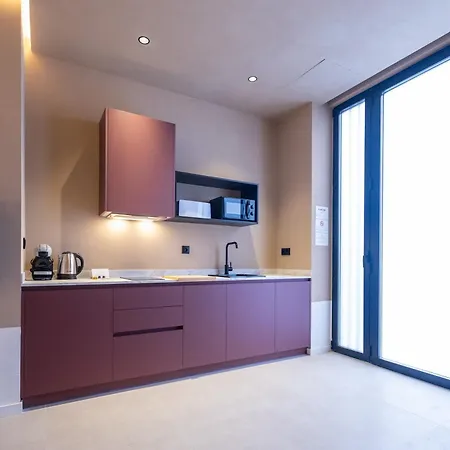 Апартаменты Abastos By Concept Flats *