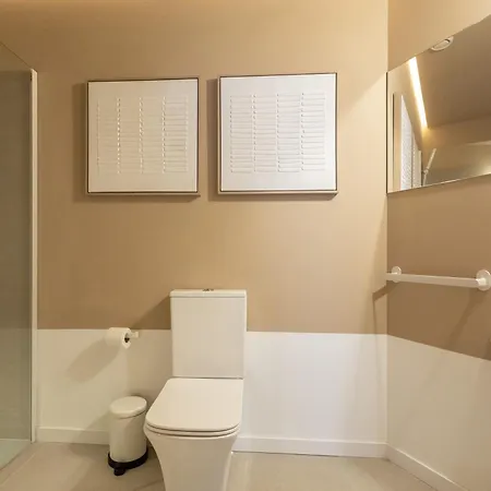 Abastos By Concept Flats Валенсия