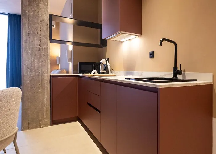Abastos By Concept Flats Valencia