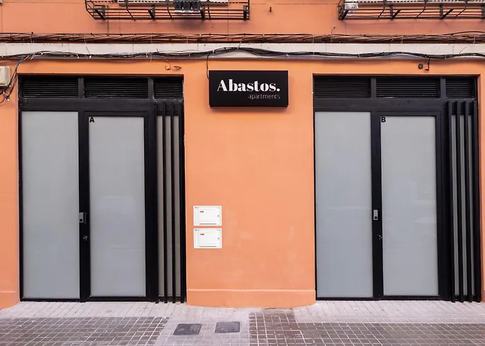 Abastos By Concept Flats Lejlighed