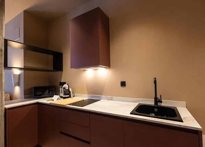 Apartamento Abastos By Concept Flats *