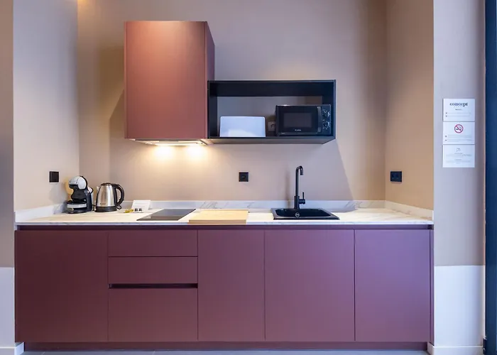 Abastos By Concept Flats * Valencia